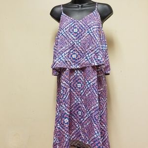 Cute summer dress NWT size L